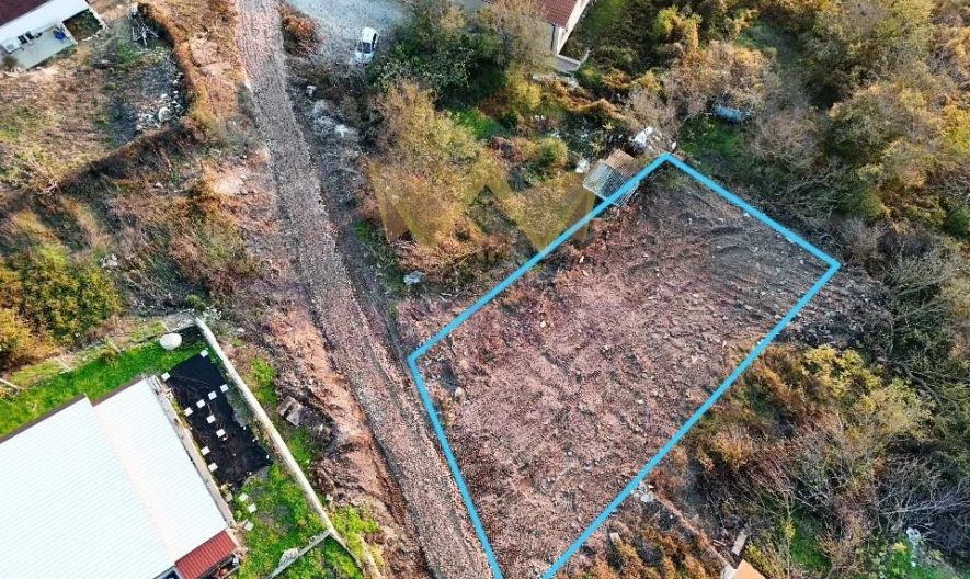 Парцел в град Балчик с морска панорама - - снимка 2 - Имоти Премиер