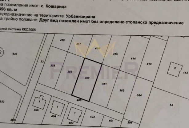 Агенция за недвижими имоти - Имоти Премиер - имот - 1077342, Цена: 32000 EUR