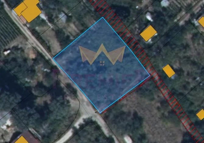 Парцел в кв. Галата, м-т Боровец- Юг, гр. Варна -  - снимка 1 - Имоти Премиер