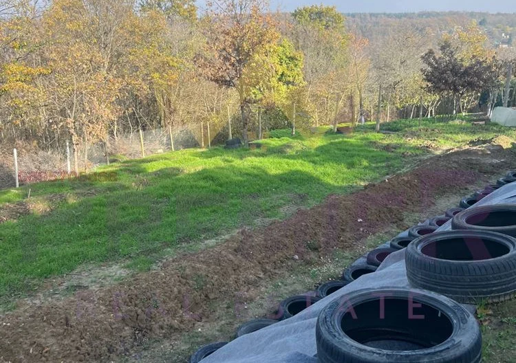 Парцел в м. Черешова градина, с. Бенковски, общ. Аврен, обл. Варна -  - снимка 2 - Имоти Премиер