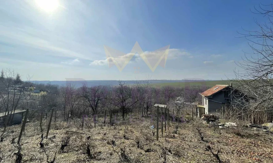 Парцел в м-ст Крушките гр. Варна -  - снимка 1 - Имоти Премиер