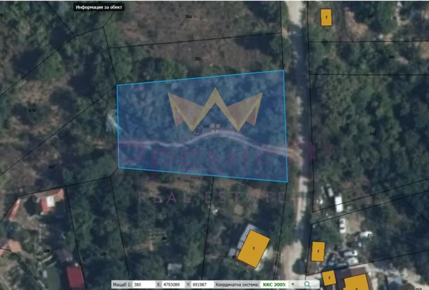 Агенция за недвижими имоти - Имоти Премиер - имот - 1033487, Цена: 95000 EUR