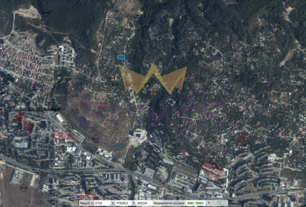 Агенция за недвижими имоти - Имоти Премиер - имот - 1033487, Цена: 95000 EUR