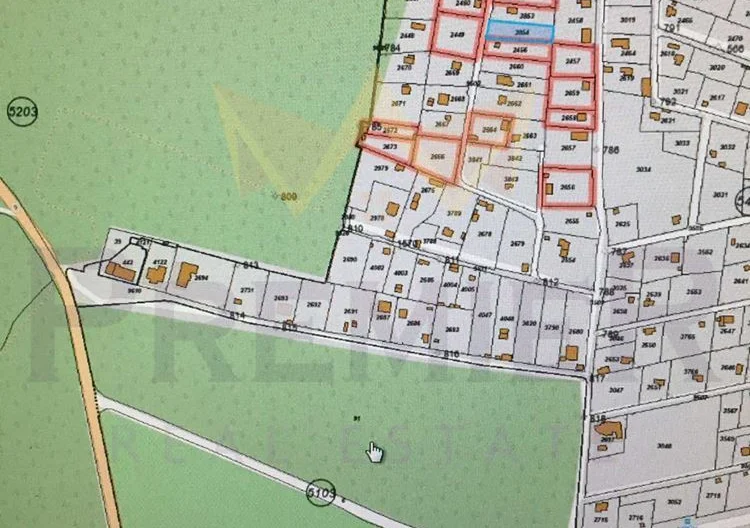 Парцел в м-т Боровец – Север - - снимка 5 - Имоти Премиер