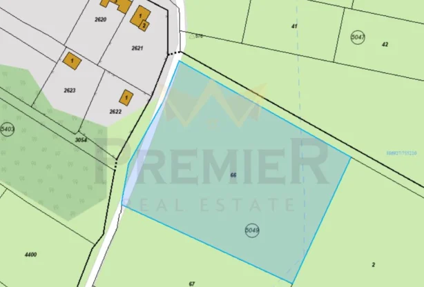 Парцел в м-т боровец юг -  - снимка 1 - Имоти Премиер