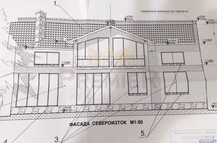 Парцел в м-т Добрева чешма, гр. Варна -  - снимка 2 - Имоти Премиер