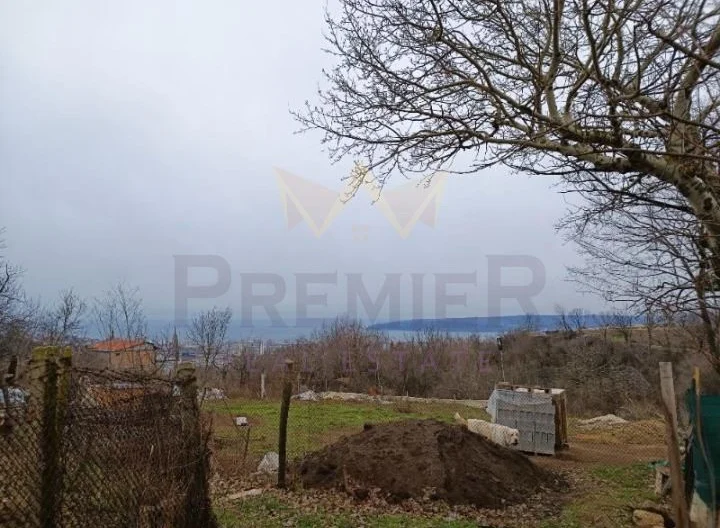 Парцел в м-т Франга Дере, гр. Варна -  - снимка 1 - Имоти Премиер