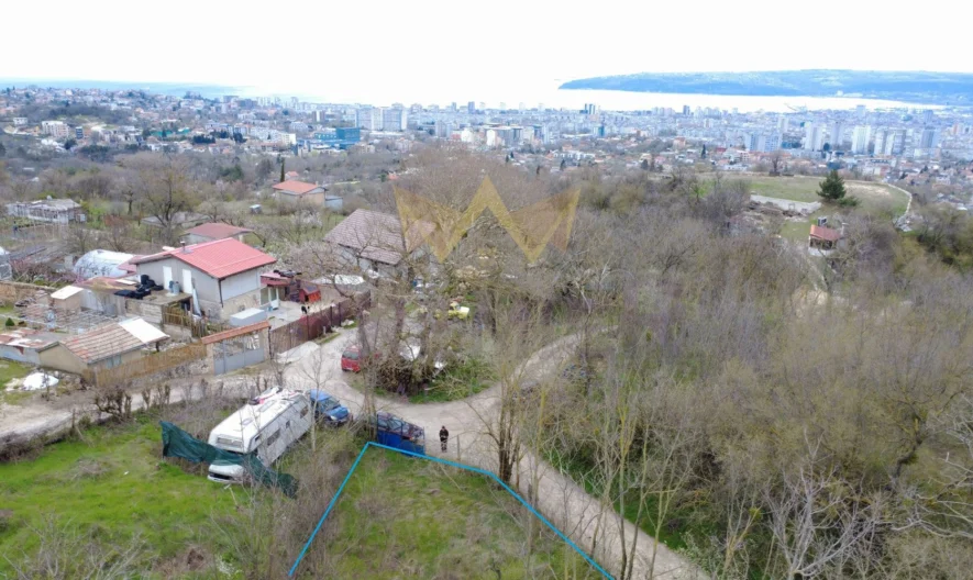 Парцел в м-т Франга Дере, гр. Варна -  - снимка 3 - Имоти Премиер