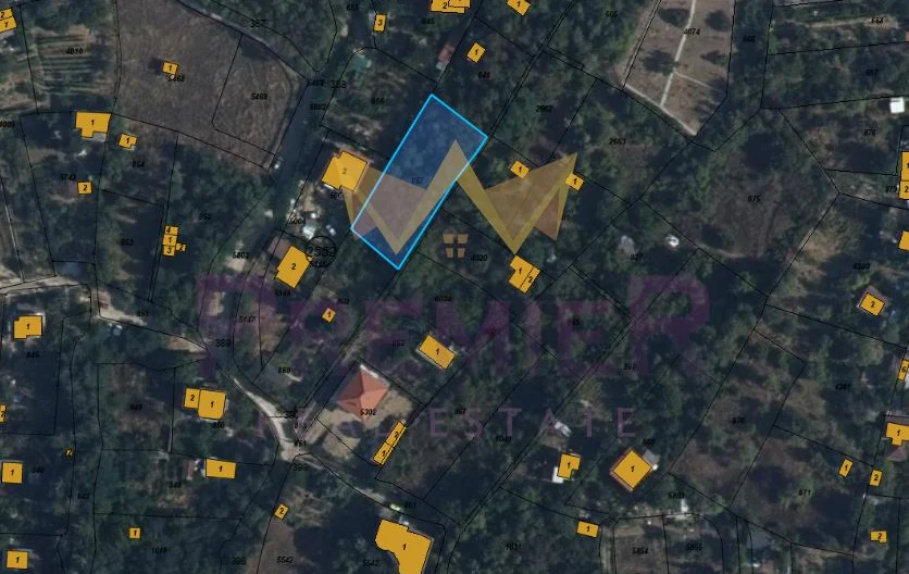 Парцел в м-т Изгрев, гр.Варна -  - снимка 1 - Имоти Премиер