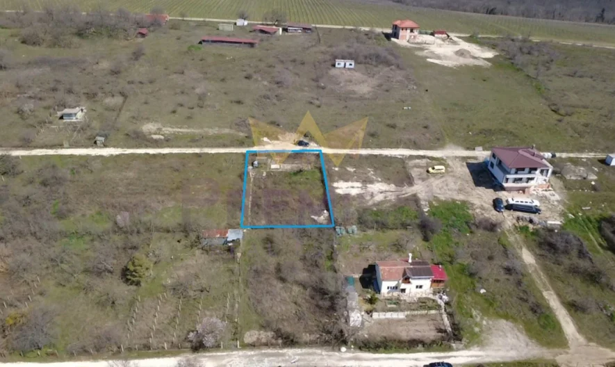 парцел в м-т Крушките -  - снимка 3 - Имоти Премиер