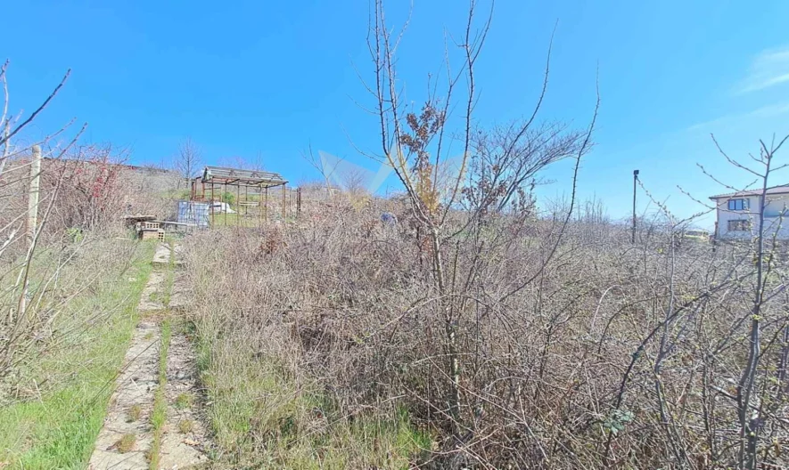 парцел в м-т Крушките -  - снимка 8 - Имоти Премиер