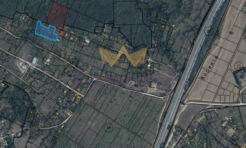 Парцел  в м-т Летището, гр.Варна -  - снимка 1 - Имоти Премиер