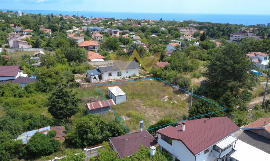 Парцел в м-т Манастирски рид, гр. Варна -  - снимка 1 - Имоти Премиер