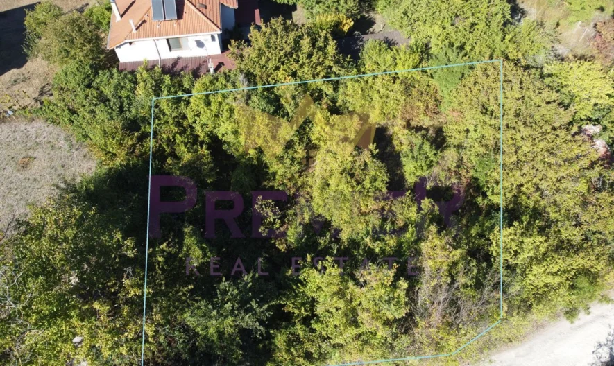 Парцел в м-т Орехчето -  - снимка 3 - Имоти Премиер