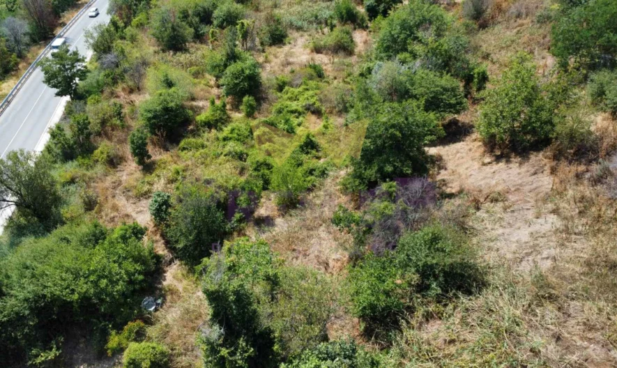 Парцел в м-т Панорама - - снимка 3 - Имоти Премиер