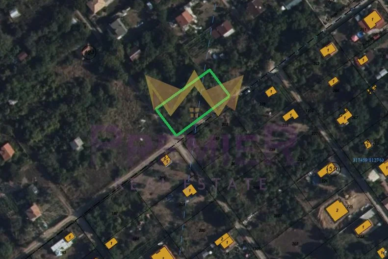 Парцел в м-т Перчемлията, гр. Варна -  - снимка 1 - Имоти Премиер