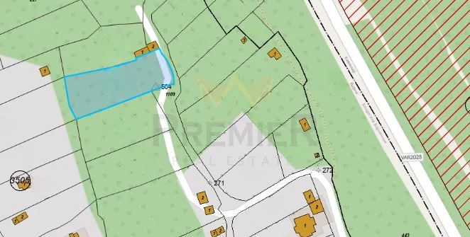 Парцел в м-т Сълзица, гр. Варна - - снимка 8 - Имоти Премиер