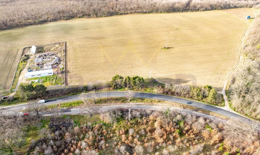 Парцел в м-т Яйлаалан, с .Приселци -  - снимка 10 - Имоти Премиер