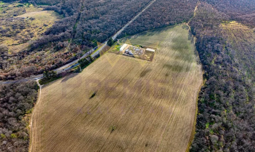 Парцел в м-т Яйлаалан, с .Приселци -  - снимка 11 - Имоти Премиер