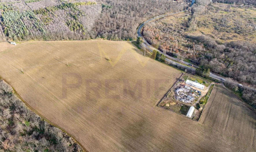 Парцел в м-т Яйлаалан, с .Приселци -  - снимка 13 - Имоти Премиер