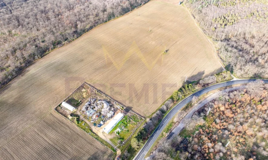 Парцел в м-т Яйлаалан, с .Приселци - - снимка 16 - Имоти Премиер