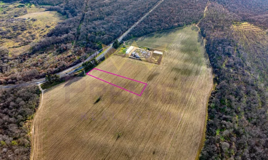 Парцел в м-т Яйлаалан, с .Приселци -  - снимка 19 - Имоти Премиер