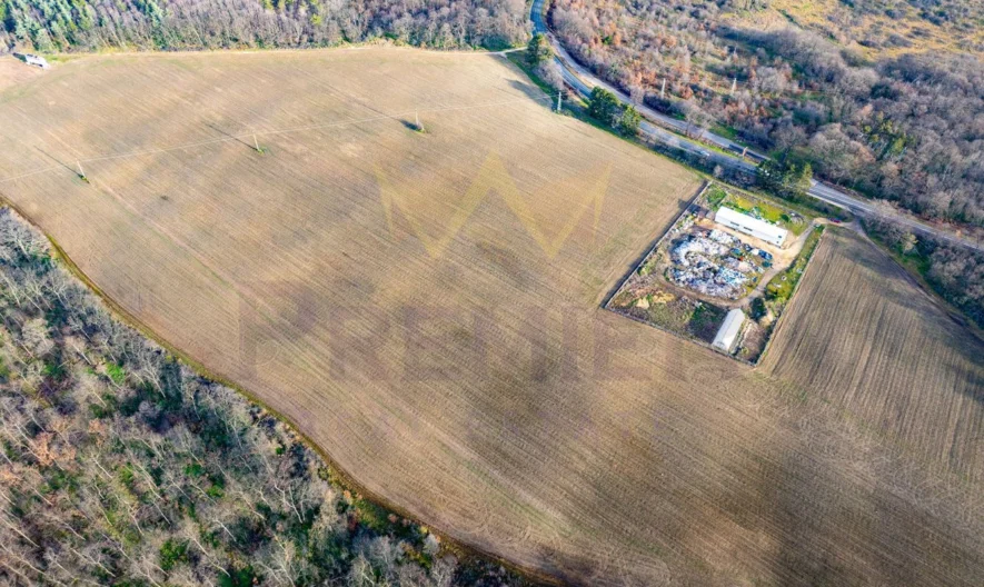 Парцел в м-т Яйлаалан, с .Приселци -  - снимка 3 - Имоти Премиер