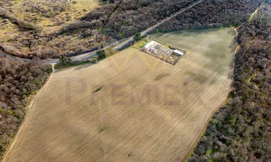 Парцел в м-т Яйлаалан, с .Приселци -  - снимка 5 - Имоти Премиер