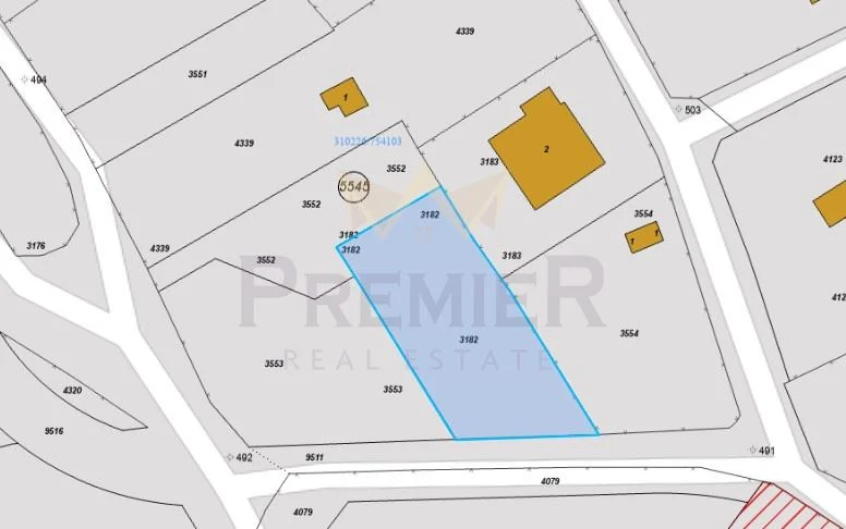 Парцел в м-т Зеленика - - снимка 1 - Имоти Премиер