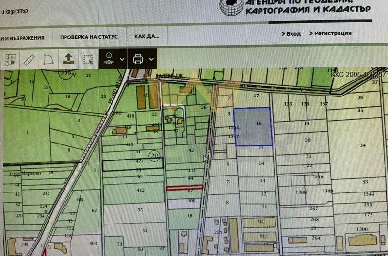 Парцел в Пловдивско - - снимка 5 - Имоти Премиер