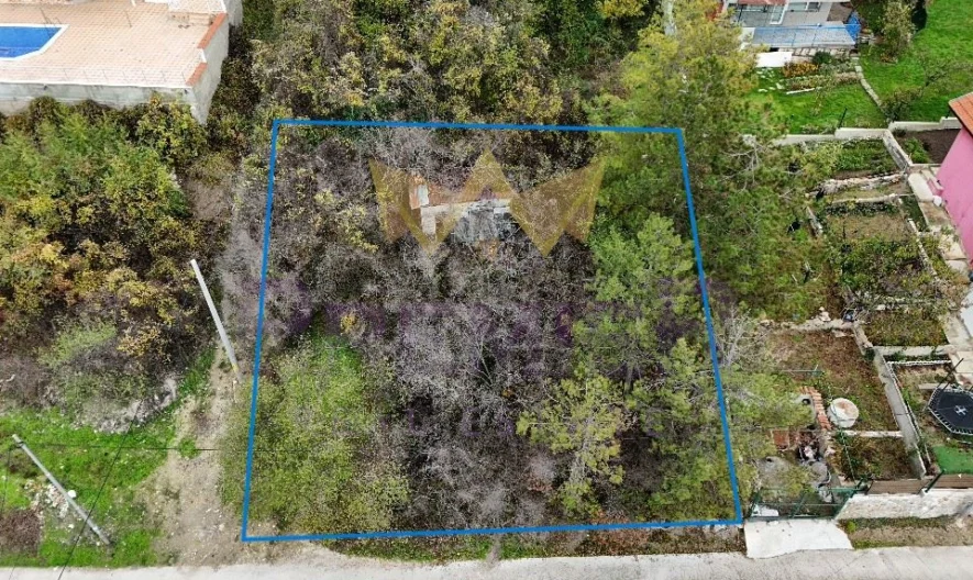 Парцел в предпочитаната вилна зона „Изгрев“ – Балчик Отлична локация, 20 м лице и частична морска гледка -  - снимка 1 - Имоти Премиер