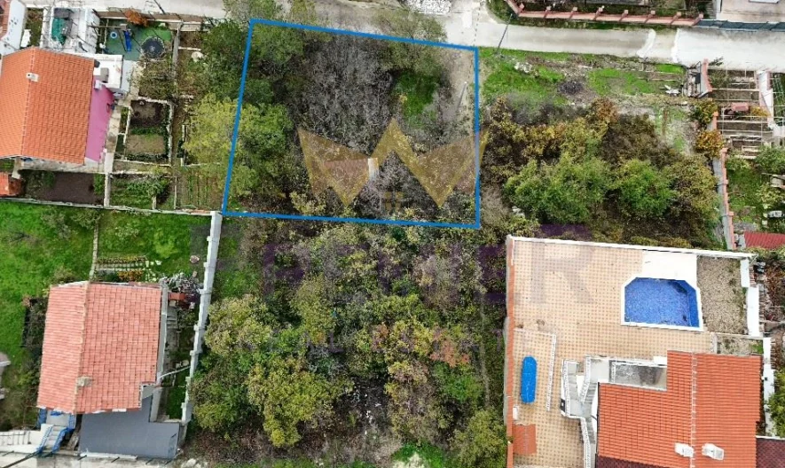 Парцел в предпочитаната вилна зона „Изгрев“ – Балчик Отлична локация, 20 м лице и частична морска гледка -  - снимка 3 - Имоти Премиер