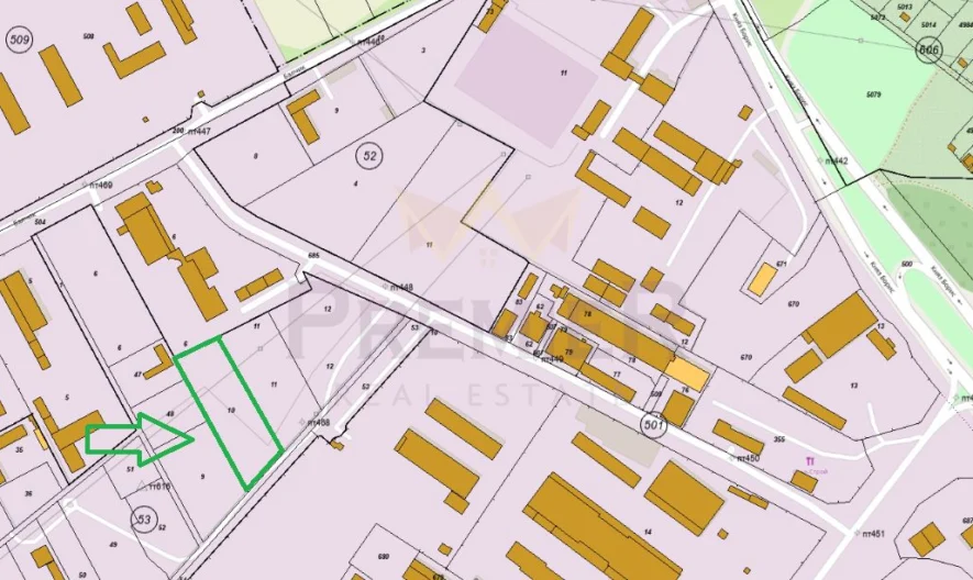 ПАРЦЕЛ в района на гр. Разград -  - снимка 2 - Имоти Премиер