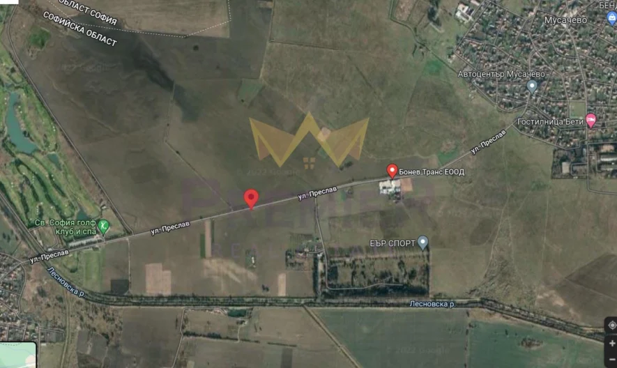 Парцел в района на с.Равно поле. -  - снимка 3 - Имоти Премиер