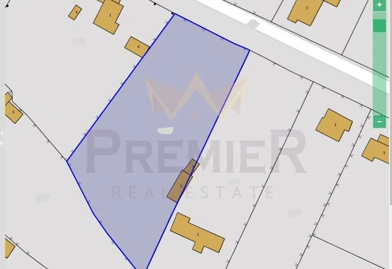 Агенция за недвижими имоти - Имоти Премиер - имот - 699520, Цена: 25000 EUR