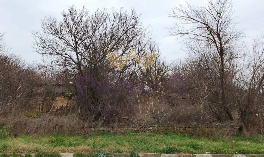 Парцел в регулация на главен път в с.Дуранкулак, област Добрич -  - снимка 1 - Имоти Премиер