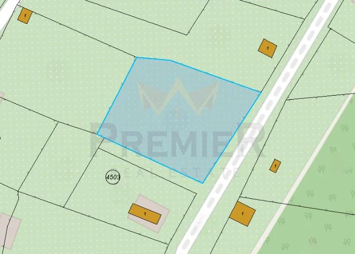 🏡 ПАРЦЕЛ В РЕГУЛАЦИЯ НАД АЛАТИ – м-т Балъм дере, гр. Варна -  - снимка 3 - Имоти Премиер