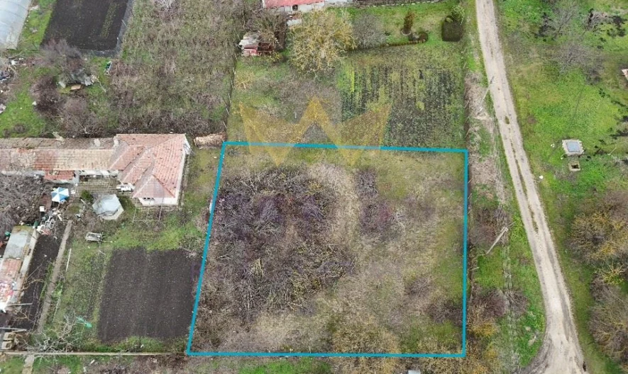 Парцел в регулация с отлична локация в с. Могилище, обл. Добрич - - снимка 1 - Имоти Премиер