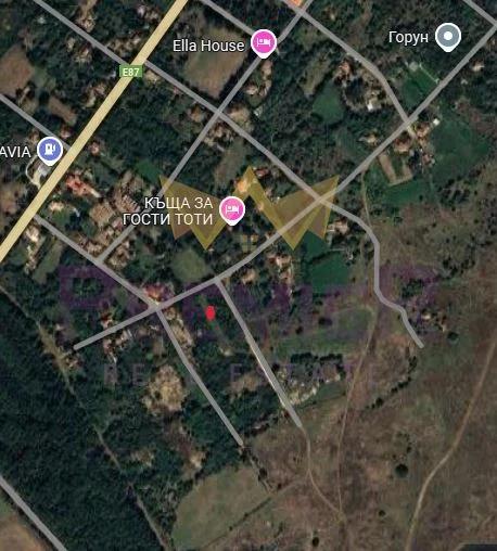 Парцел в регулация с ток и вода -  - снимка 1 - Имоти Премиер