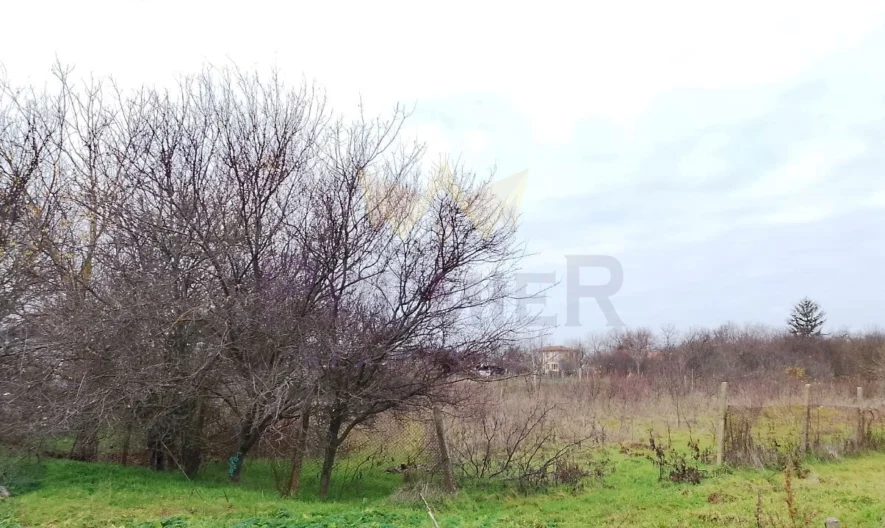 Парцел в регулация. Село Хаджи Димитър, област Добрич -  - снимка 1 - Имоти Премиер