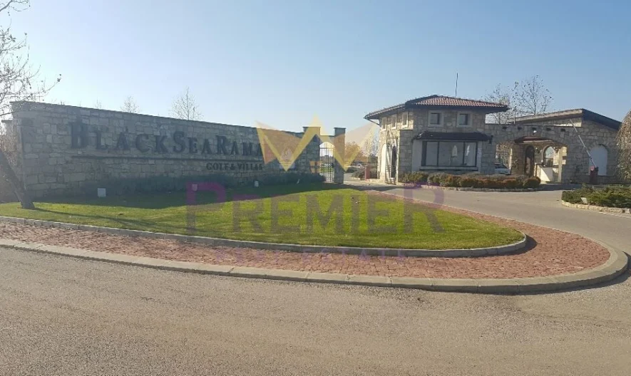 Парцел в Регулация ! В непосредствена близост до Блек Сий Рама Голф -  - снимка 2 - Имоти Премиер