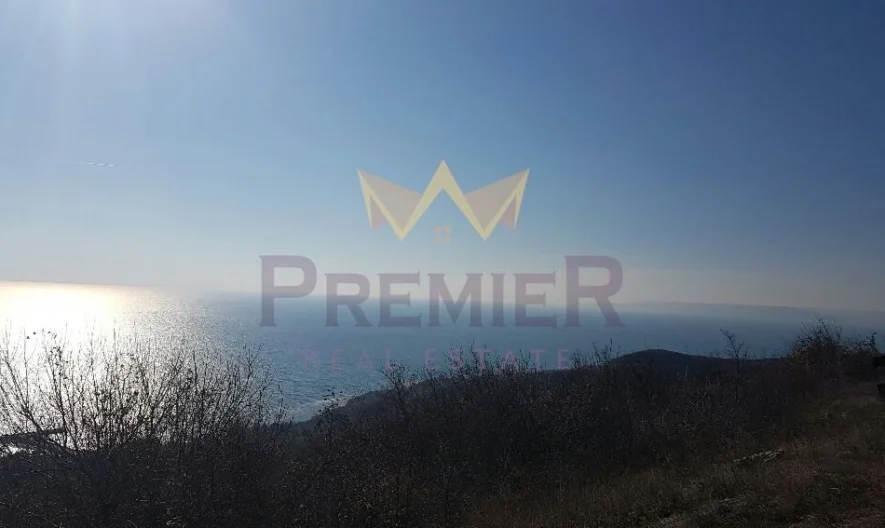 Парцел в Регулация ! В непосредствена близост до Блек Сий Рама Голф - - снимка 3 - Имоти Премиер