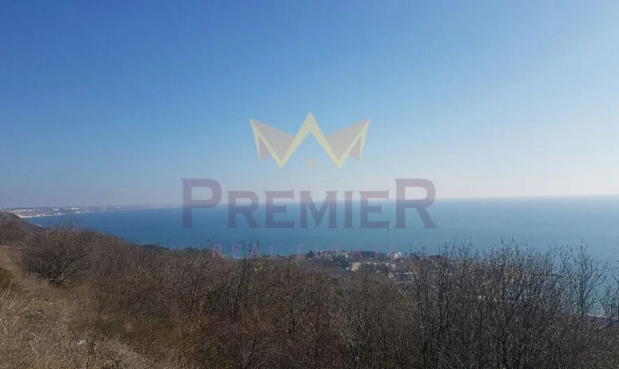 Парцел в Регулация ! В непосредствена близост до Блек Сий Рама Голф - - снимка 4 - Имоти Премиер