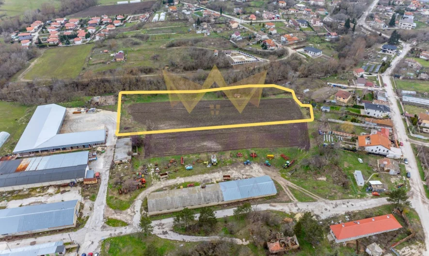 Парцел в регулация в с. Осеново -  - снимка 10 - Имоти Премиер