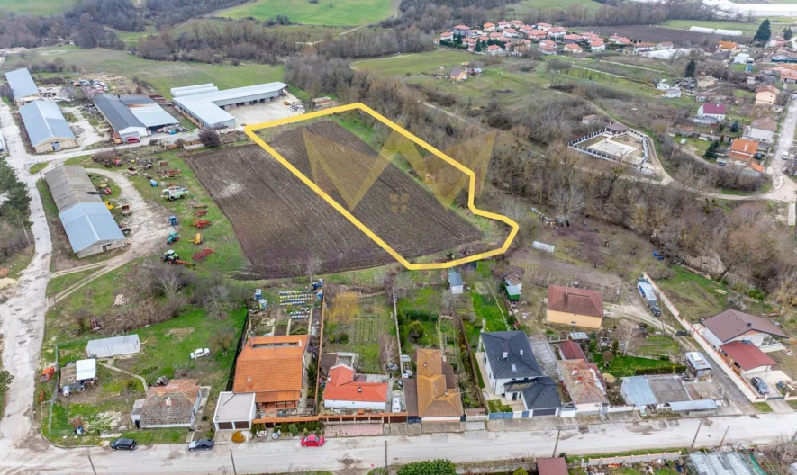 Парцел в регулация в с. Осеново -  - снимка 11 - Имоти Премиер