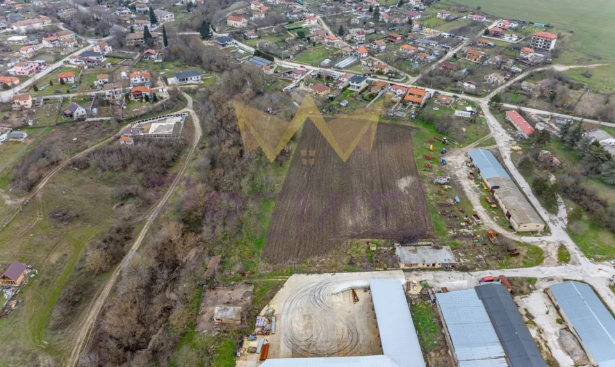 Парцел в регулация в с. Осеново -  - снимка 6 - Имоти Премиер