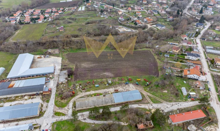 Парцел в регулация в с. Осеново -  - снимка 7 - Имоти Премиер