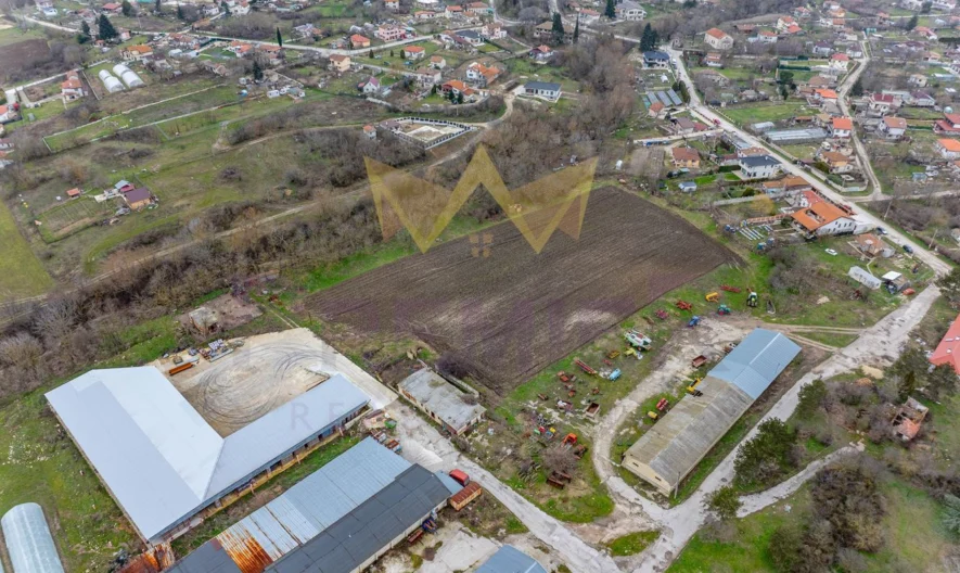 Парцел в регулация в с. Осеново -  - снимка 8 - Имоти Премиер