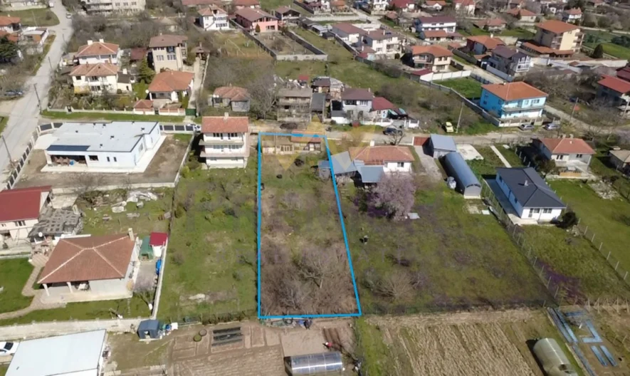 Парцел в регулация в с.Близнаци -  - снимка 3 - Имоти Премиер