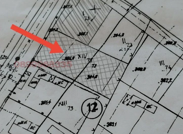 парцел в  с. Аврен,  гр. Варна. -  - снимка 1 - Имоти Премиер